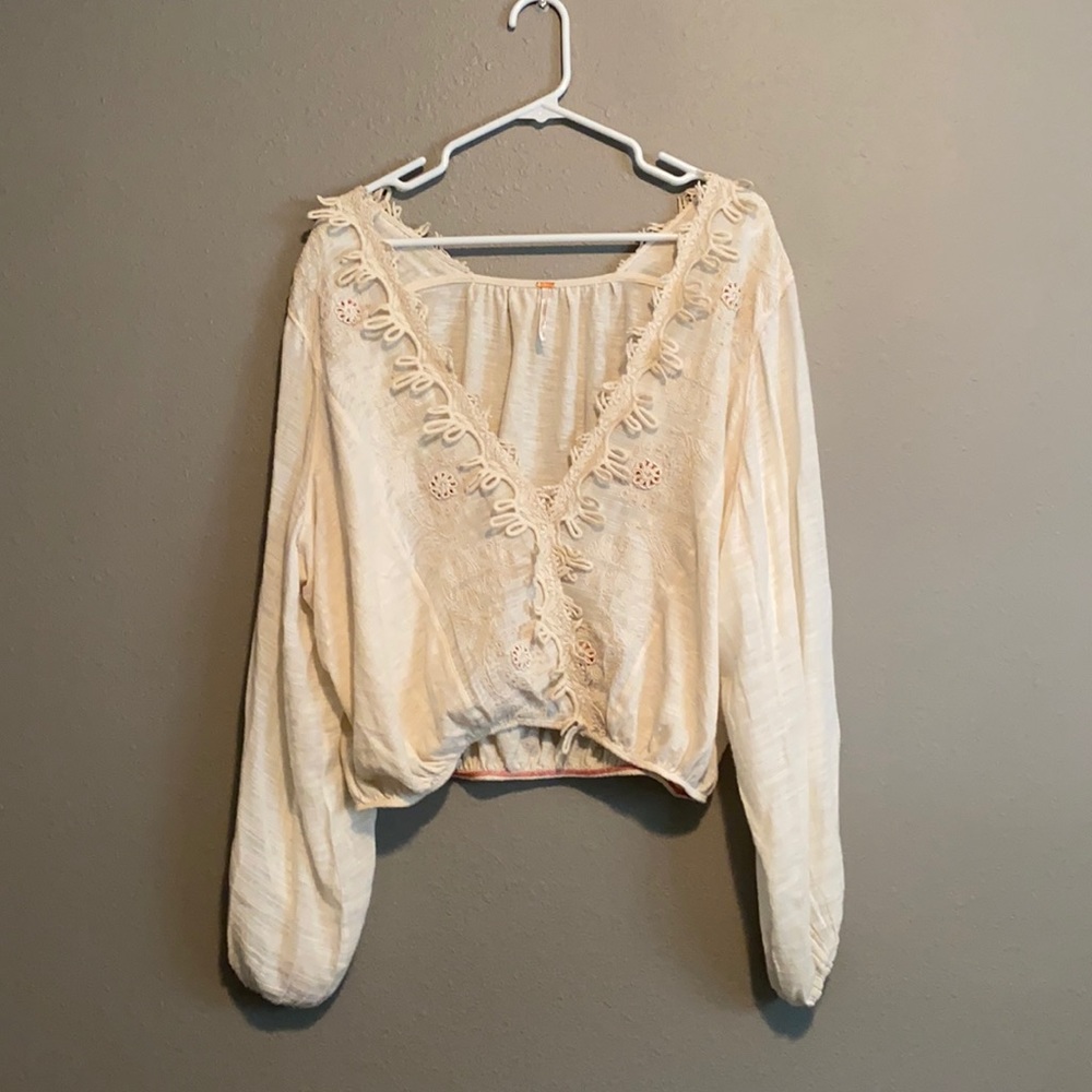 free people blouse